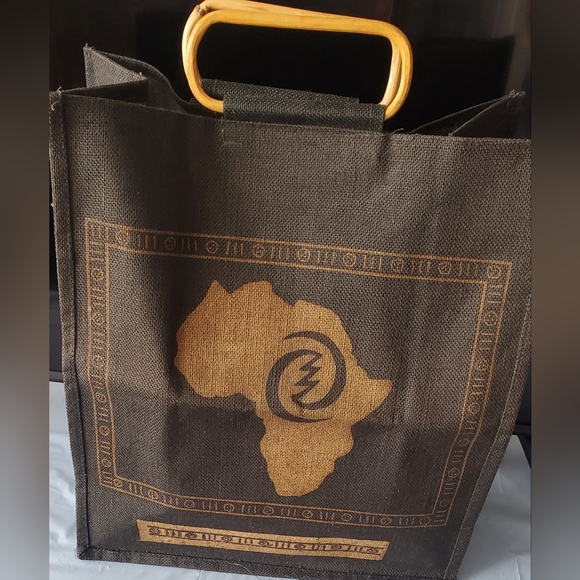 Source Unknown Handbags - African Design Tote